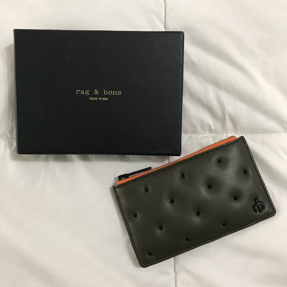 rag and bone zip card case